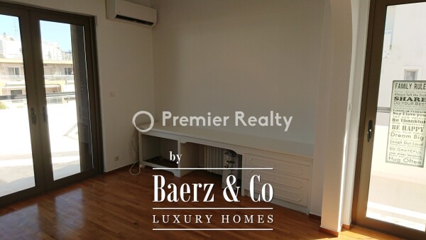 photo 7 1084072 -Stunning 5th floor penthouse | 100 sq.m. open terrace | 300 m. from the sea | Glyfada Center, 168 sq.m.