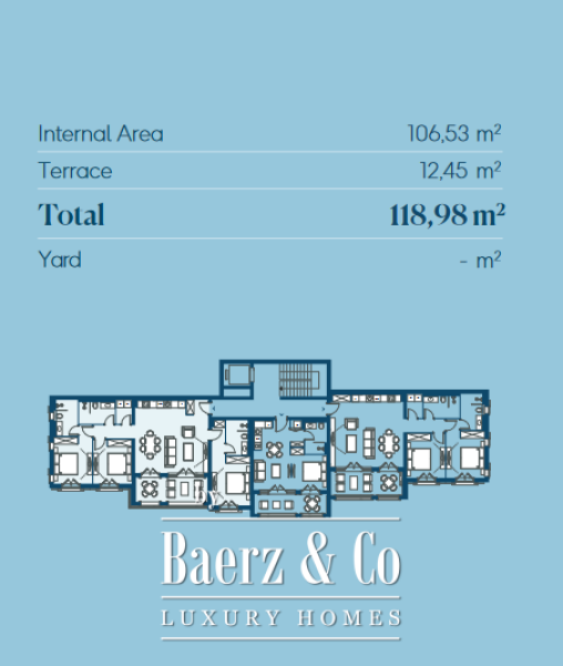 photo 24 Luxury Three Bedroom Apartment with Seaview in Marina Resort