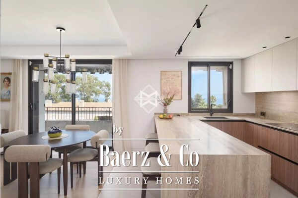 photo 3 HAUTS DE VAUGRENIER - Sublime renovated flat in a private domain