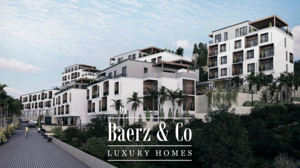 photo 18 New Two Bedroom Apartment in Tivat near Porto Montenegro