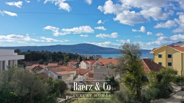 photo 4 New Two Bedroom Apartment in Tivat near Porto Montenegro