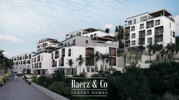 photo 6 New One Bedroom Apartment in Tivat near Porto Montenegro