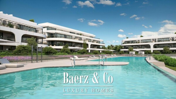 photo 1 Apartments - New Golden Mile - Estepona - Ref: 8484