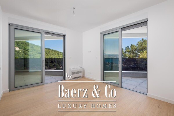 photo 1 Opatija, Center, beautiful multi-room apartment in a new building with 4 parking spaces of 254 m2