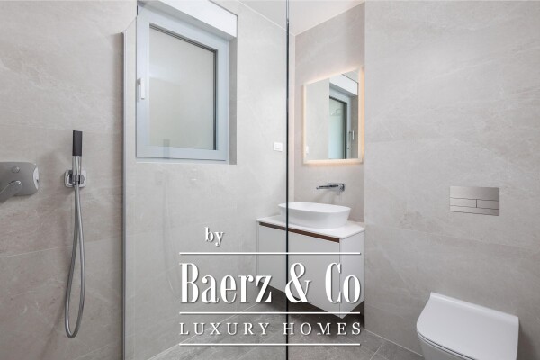 photo 2 Opatija, Center, beautiful multi-room apartment in a new building with 4 parking spaces of 254 m2