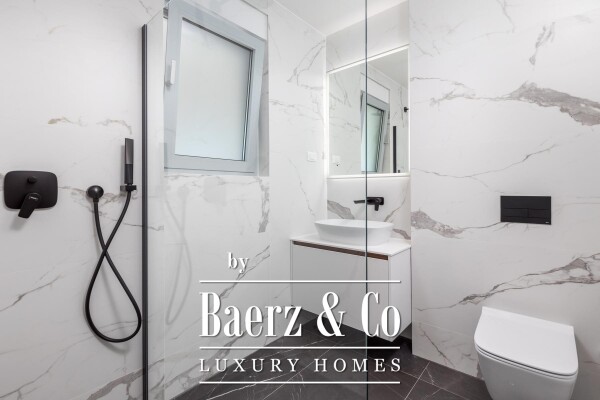 photo 10 Opatija, Center, beautiful multi-room apartment in a new building with 4 parking spaces of 247 m2