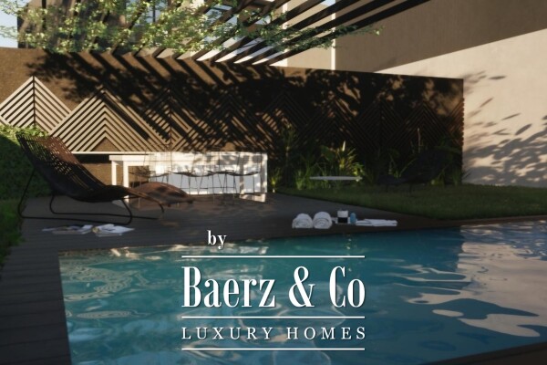 photo 1 Kostrena, Saint Lucia, luxury semi-detached house with pool and sea view