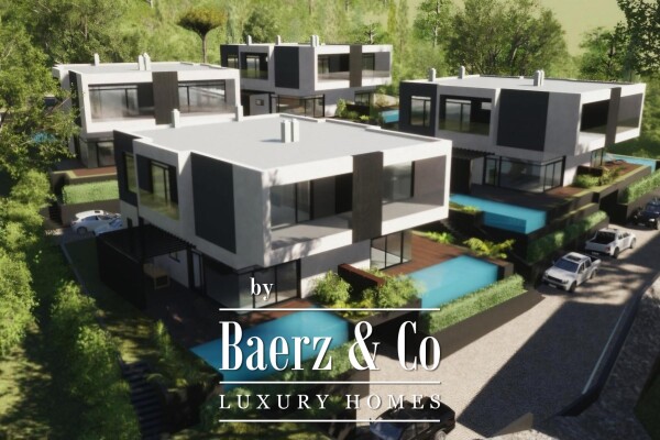 photo 5 Kostrena, Saint Lucia, luxury semi-detached house with pool and sea view