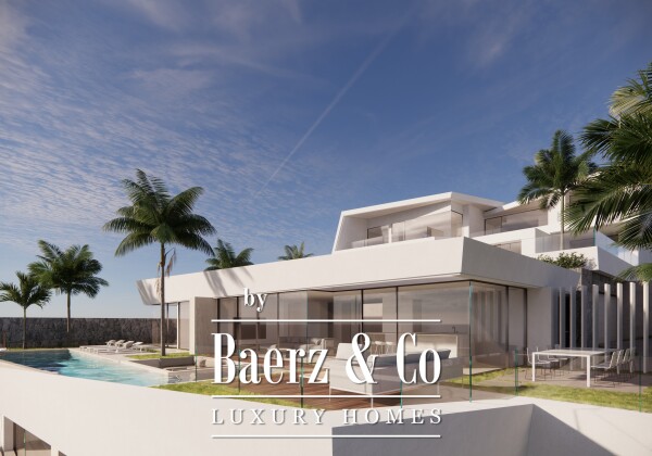 photo 4 Amazing villa in the making