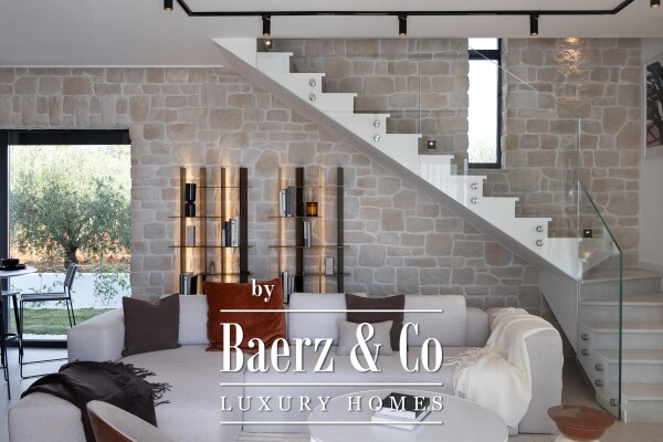 photo 28 Istria, Poreč - Gedići, beautiful modern stone villa NKP 165 m2 with swimming pool