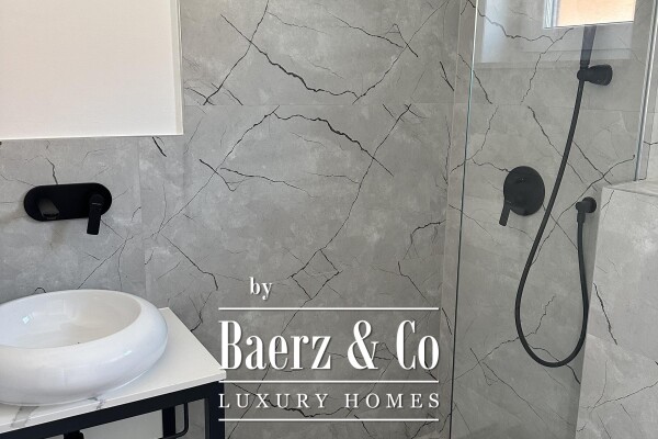 photo 10 Pašman, Neviđane, modern house in a new building with four separate apartments, first row by the...