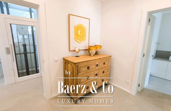 photo 14 EXQUISITE LUXURY VILLA WITH PANORAMIC VIEWS IN THE BAY OF MAHÓN, MENORCA