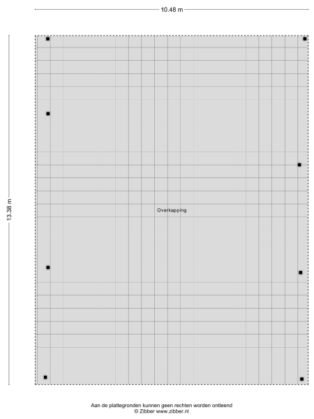 Floor Plan 5 - Hupselse Esweg 3