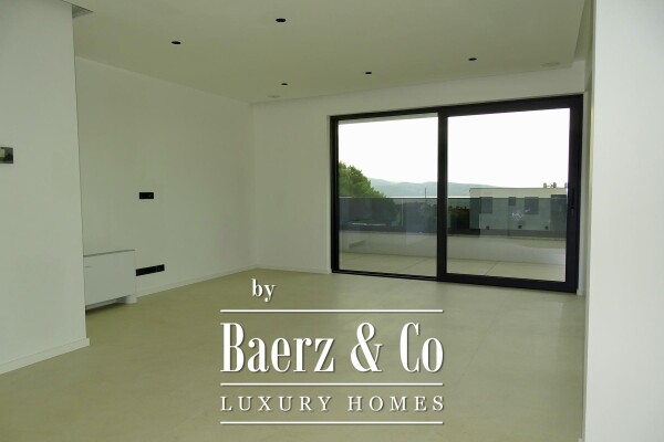 photo 3 Krk, a three, bedroom apartment with a living area 120 m², garden, and basement