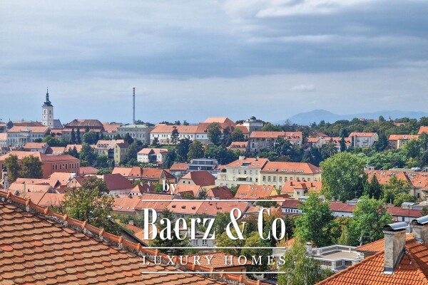 photo 13 Zagreb, Šalata, luxurious penthouse NKP 220 m2, elevator