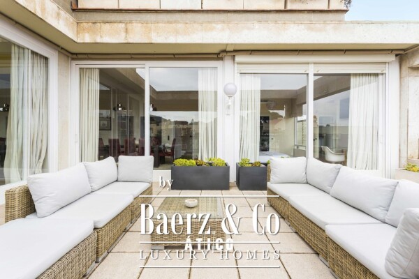 photo 9 Penthouse for rent in Pedralbes