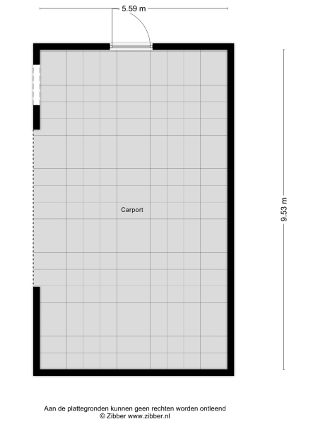Floor Plan 4 - Buerweg 15