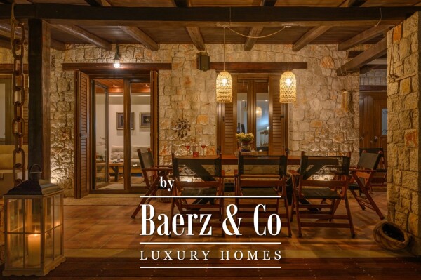 photo 10 1219953 - Villa For sale, Pilos, 260 sq.m., €1.600.000