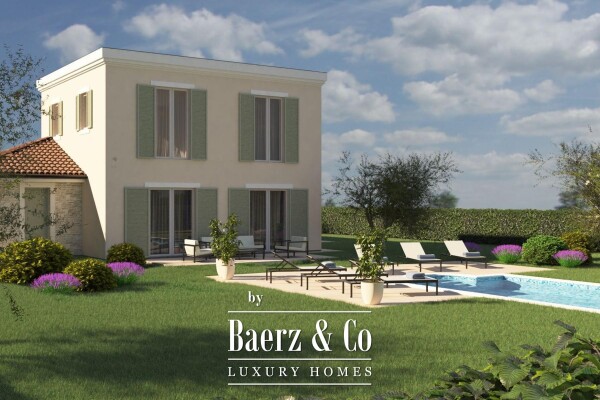 photo 13 Istria, Poreč, Mediterranean house with swimming pool