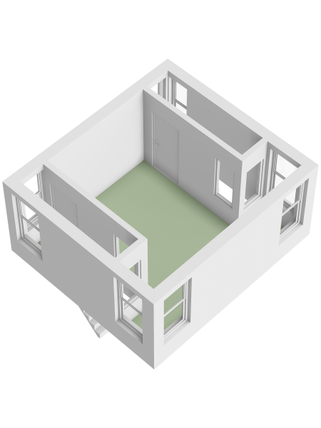Floor Plan 18 - Hoge Rijndijk 320