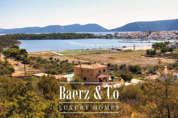 photo 2 1225373 - Villa For sale, Ermioni, 302 sq.m., €1.200.000