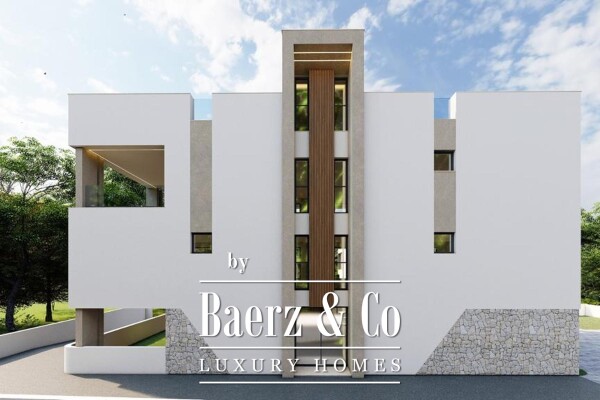 photo 2 Zadar, Kožino, luxury penthouse with sea view, 207.84 m²