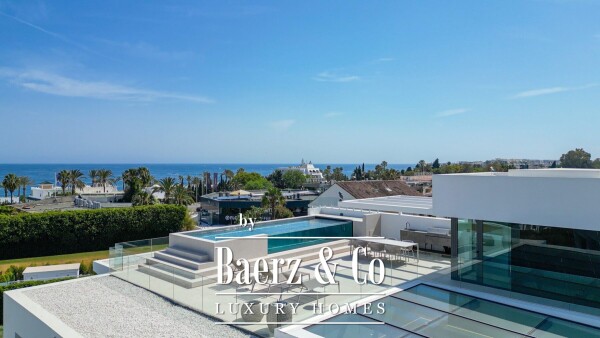 photo 4 Villa - Golden Mile - Marbella - Ref: 8548