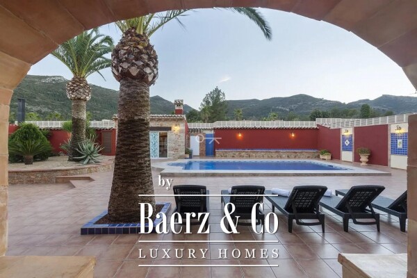 photo 2 Beautiful luxury home in Llíber, Costa Blanca