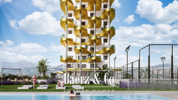 photo 2 Beautiful luxury home in Calpe, Costa Blanca