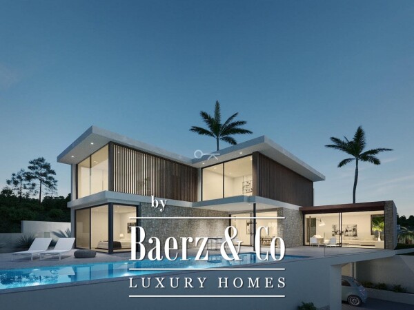 photo 2 Beautiful luxury home in Moraira, Costa Blanca