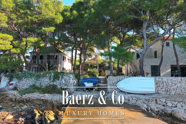 photo 2 Brač, Milna, seaside house