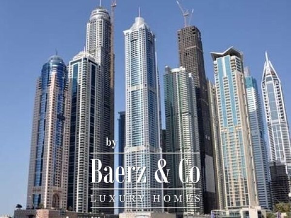 photo 1 Exclusive Investment Opportunity in Dubai Marina: Luxury Tower with Premium Amenities