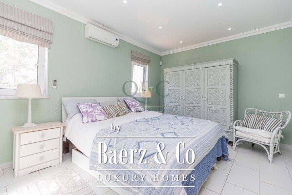 photo 4 Beautiful luxury home in Santa Bárbara de Nexe, Countryside