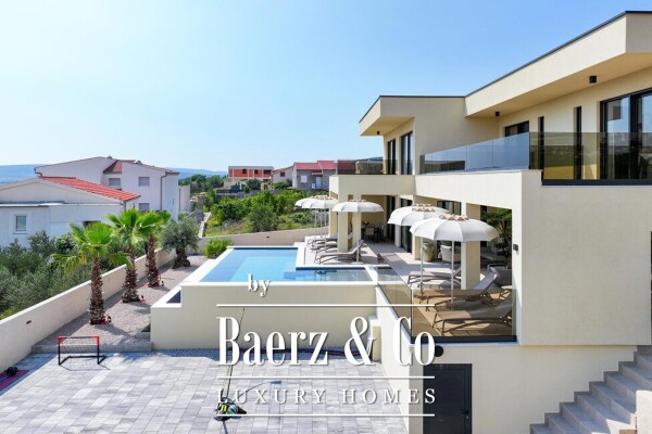 photo 32 Zadar, Maslenica, Luxury villa with pool and unobstructed sea view 254 m²