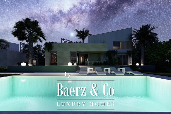 photo 8 Island of Krk, Malinska, luxury villa within the resort