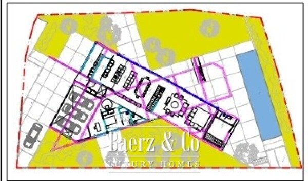 photo 11 Contemporary Villa OR only the land with the approved project (price 450000