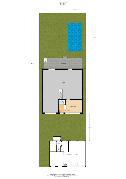 Floor Plan 4 - Hofland 22