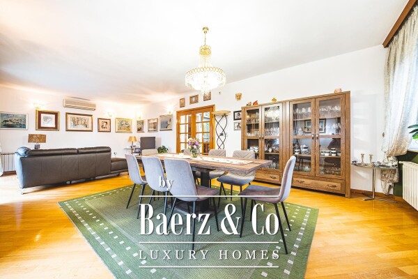 photo 4 Zagreb, Šalata, unique villa 450 m² in a prime location