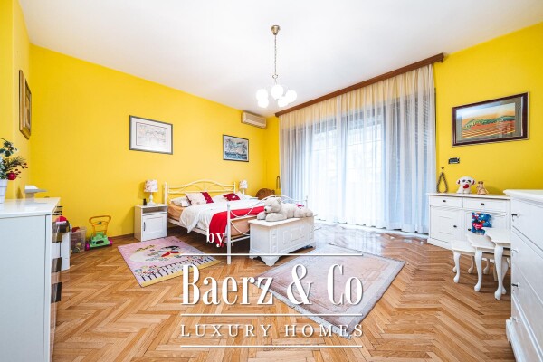 photo 13 Zagreb, Šalata, unique villa 450 m² in a prime location