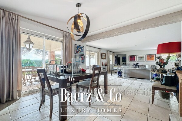 photo 10 beautiful property near the village of grimaud, 5 bedrooms,