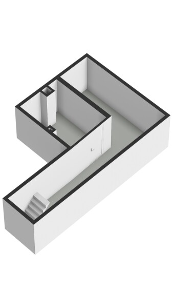 Floor Plan 2 - Singel 104 A