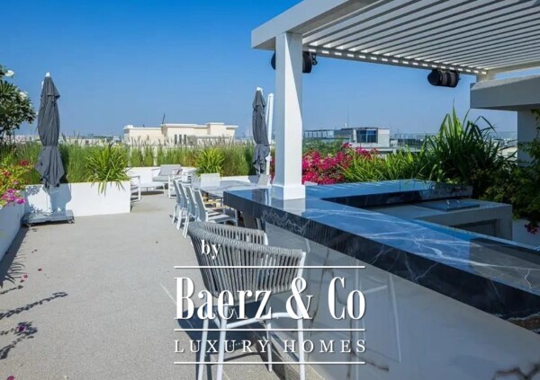 photo 17 Exquisite 6-Bedroom Luxury Villa in Emirates Hills – A Masterpiece of Elegance and Comfort