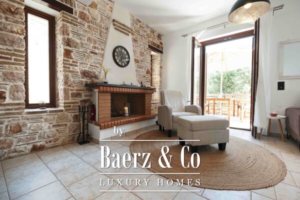 photo 26 1377083 - Detached house For sale, Koroni, 150 sq.m., €780.000