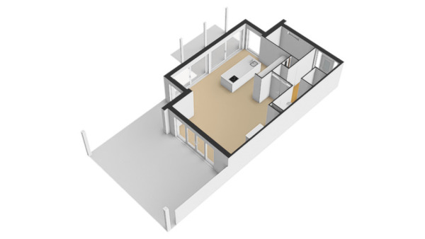 Floor Plan 2 - Swingboei 3