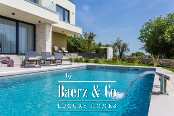 photo 8 Istria, Smoljanci - quality and modern detached house, 208 m², heated swimming pool 40 m²