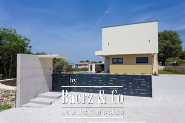 photo 14 Istria, Smoljanci - quality and modern detached house, 208 m², heated swimming pool 40 m²