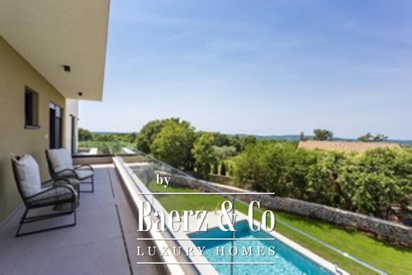 photo 16 Istria, Smoljanci - quality and modern detached house, 208 m², heated swimming pool 40 m²