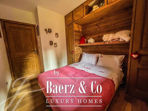 photo 9 APARTMENT - MEGEVE CENTER