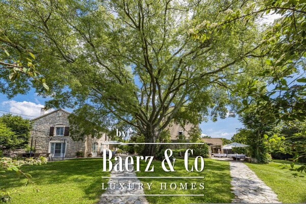 photo 1 Istria, Svetvinčenat, charming stone house 900 m² on plot 3530 m²