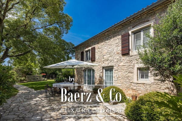 photo 10 Istria, Svetvinčenat, charming stone house 900 m² on plot 3530 m²